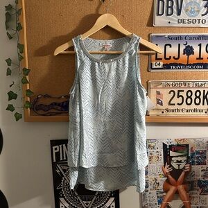 Nice blue juicy couture shirt